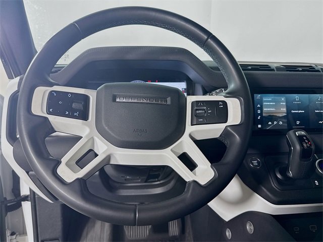 Certified 2023 Land Rover Defender 110 S image 12