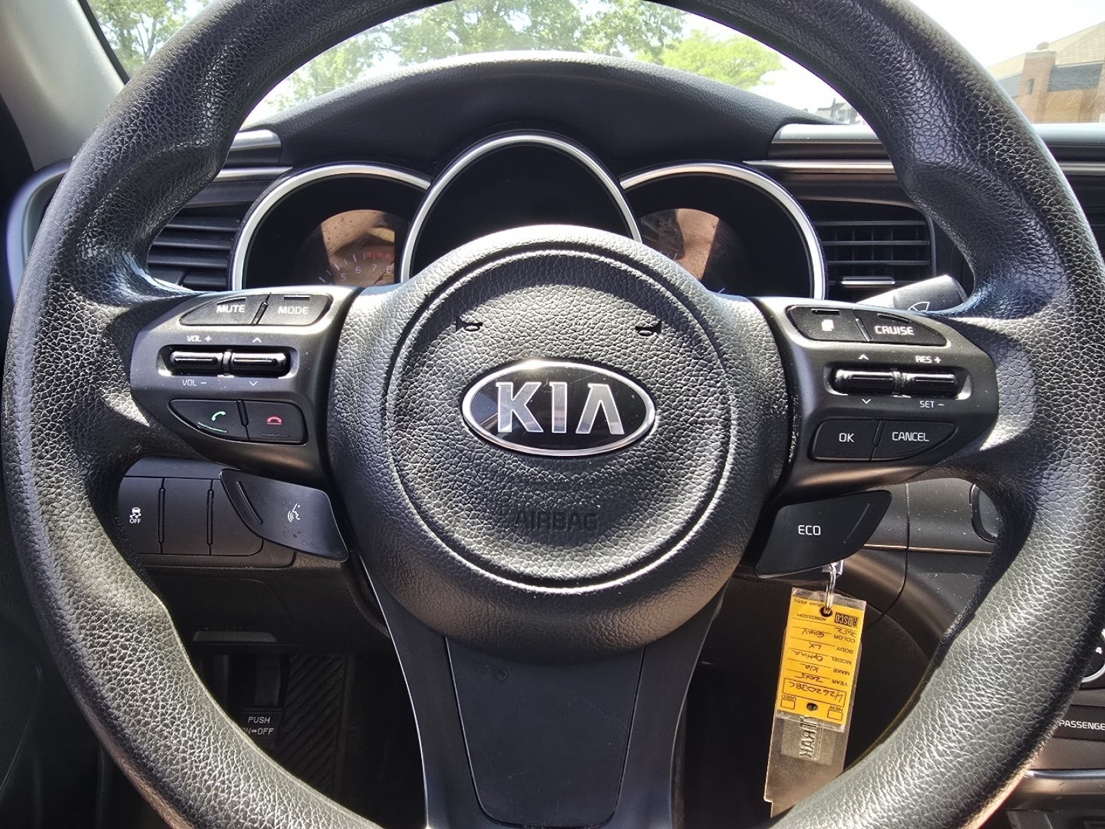 Used 2015 Kia Optima LX w/ LX Convenience Plus Package FWD image 23