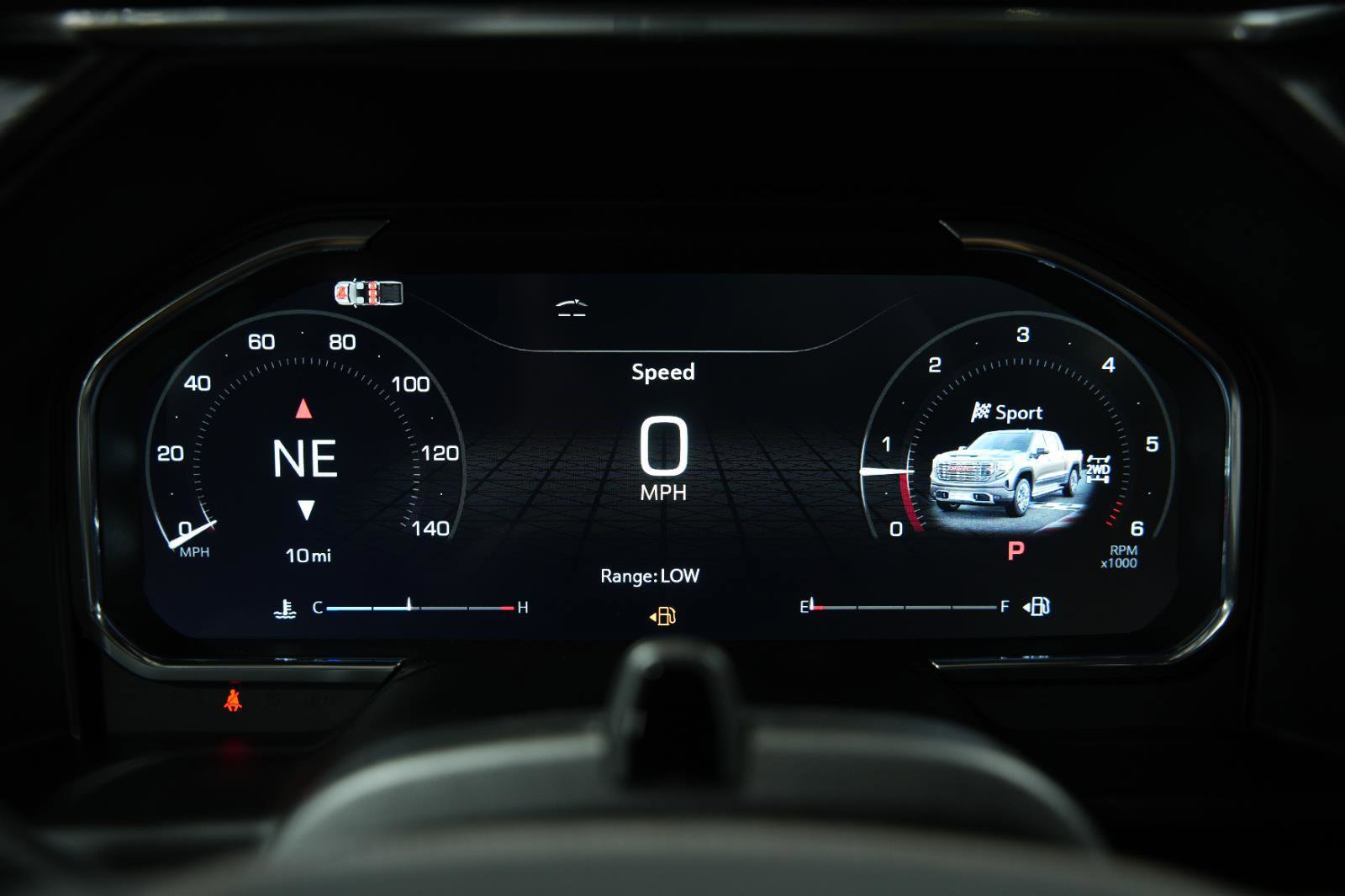 New 2026 GMC Sierra 1500 Denali Ultimate AWD/4WD image 37