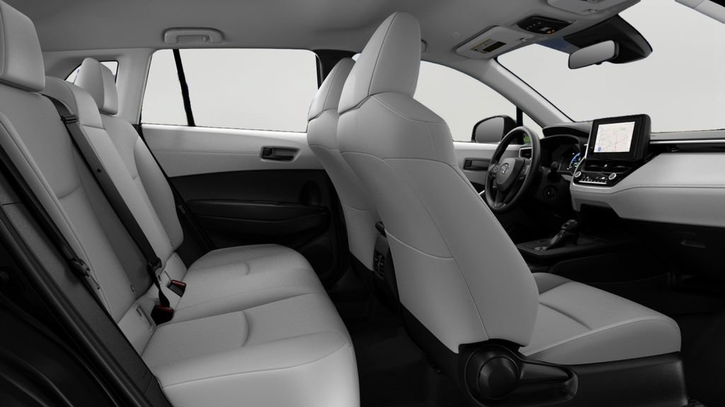 New 2026 Toyota Corolla Cross L FWD image 21