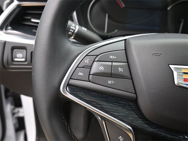 Certified 2025 Cadillac XT5 Premium Luxury image 32