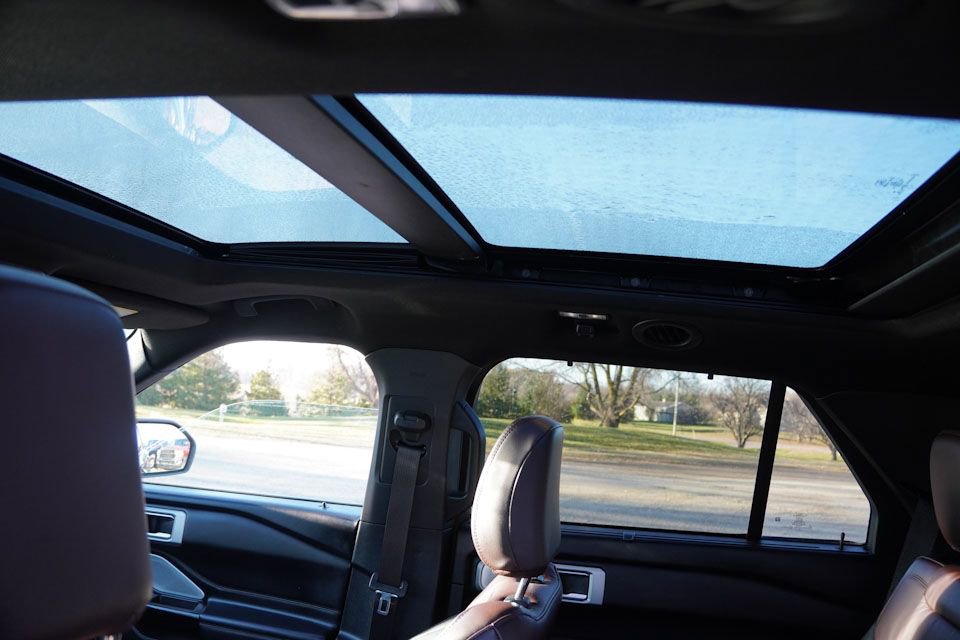 Certified 2022 Ford Explorer Platinum w/ Equipment Group 601A image 20