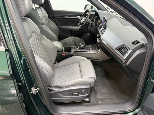 Used 2018 Audi SQ5 Premium Plus w/ S Sport Package AWD/4WD image 40