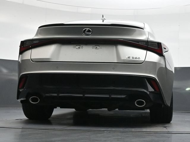 Used 2023 Lexus IS 350 F Sport w/ Memory Package RWD image 38