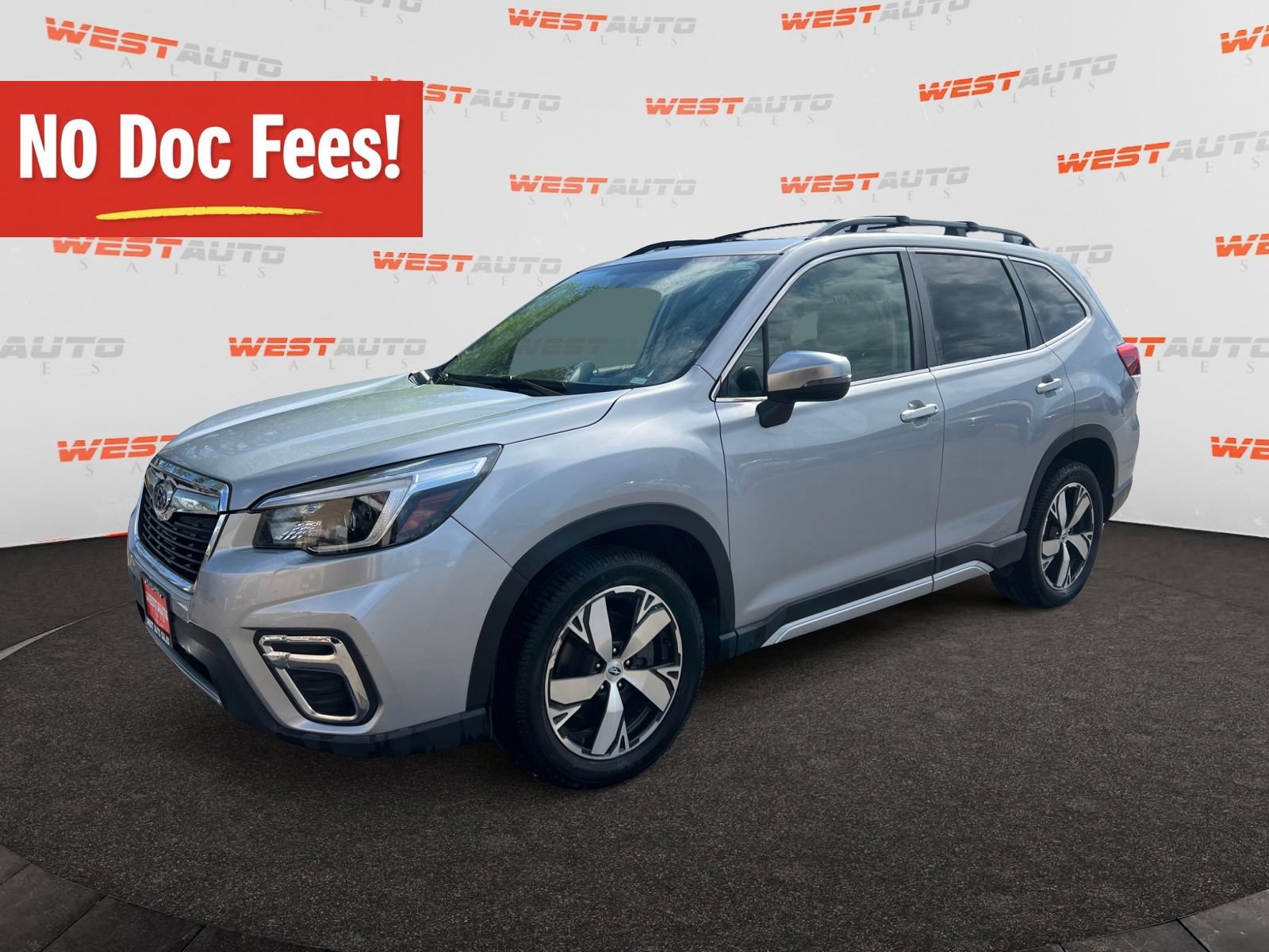 Used 2021 Subaru Forester Touring w/ Popular Package #2