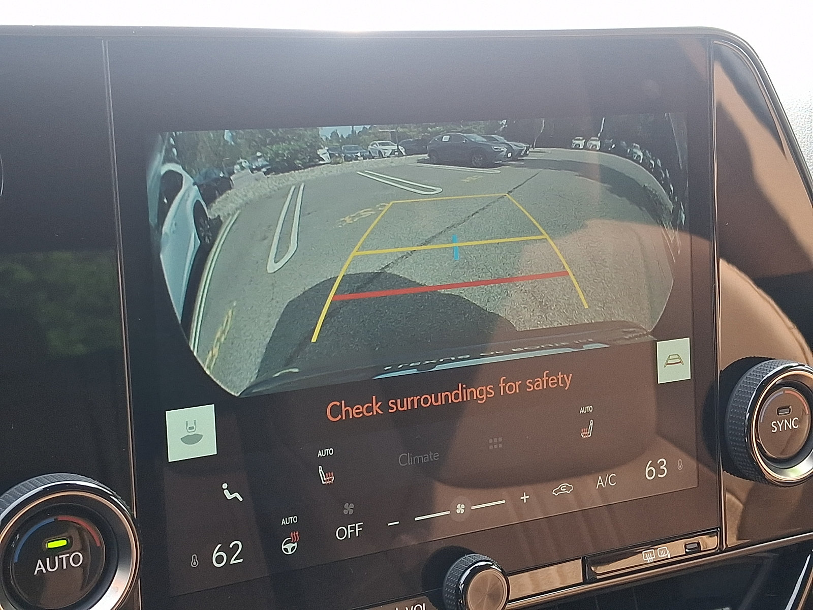 Certified 2022 Lexus NX 350 AWD w/ Cold Area Package image 19