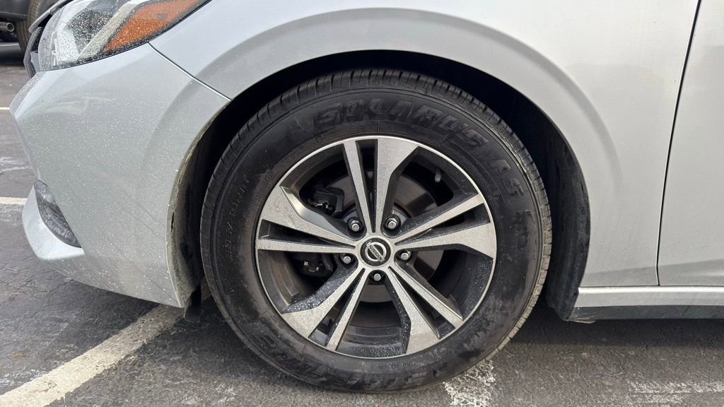 Used 2020 Nissan Sentra SV image 8