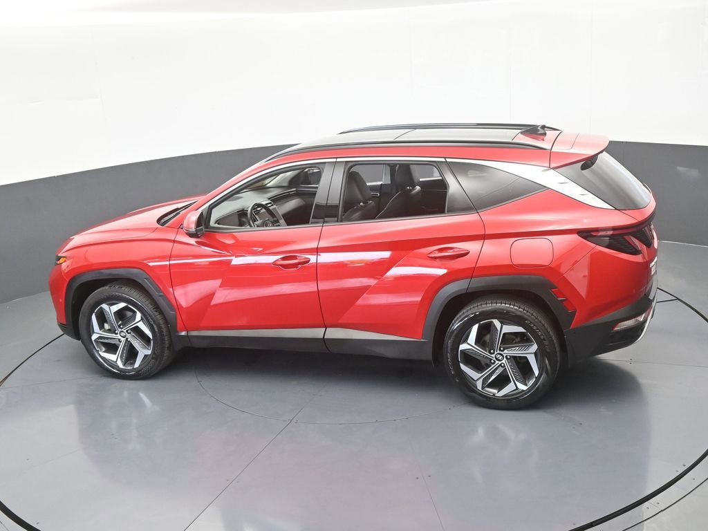 Used 2023 Hyundai Tucson Limited w/ Cargo Package AWD/4WD image 56
