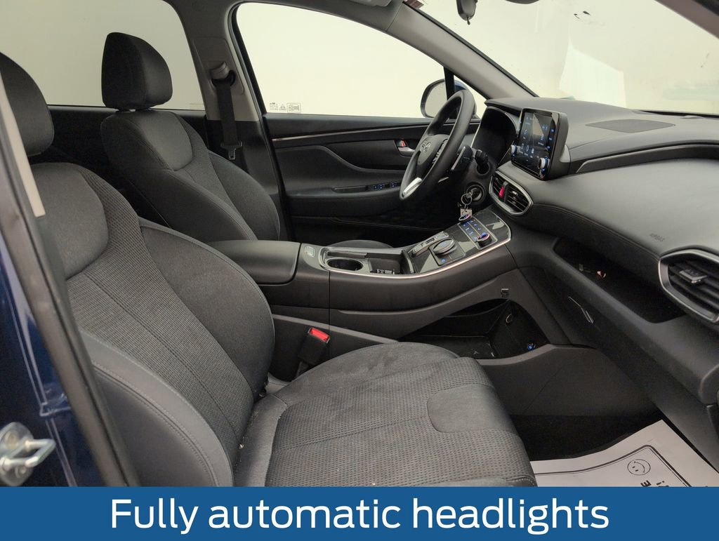 Used 2021 Hyundai Santa Fe SE FWD image 15
