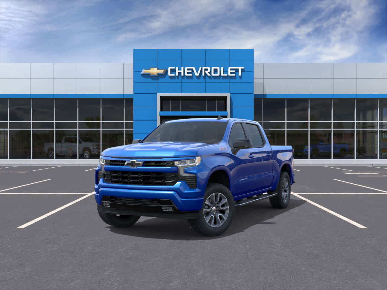New 2026 Chevrolet Silverado 1500 RST image 7