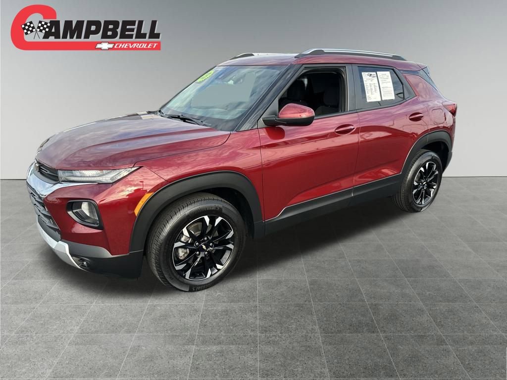 Used 2023 Chevrolet TrailBlazer LT w/ Convenience Package