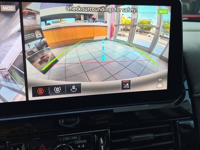New 2026 Nissan Pathfinder SL w/ SL Premium Package FWD image 12