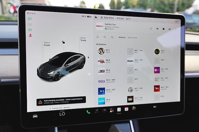 Used 2019 Tesla Model 3 Mid Range RWD image 35