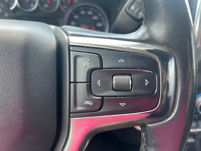 Used 2019 Chevrolet Silverado 1500 LTZ w/ LTZ Plus Package AWD/4WD image 14