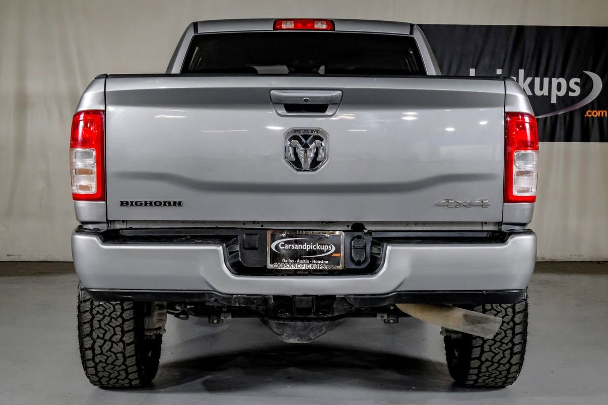 Used 2022 RAM 2500 Big Horn AWD/4WD image 10