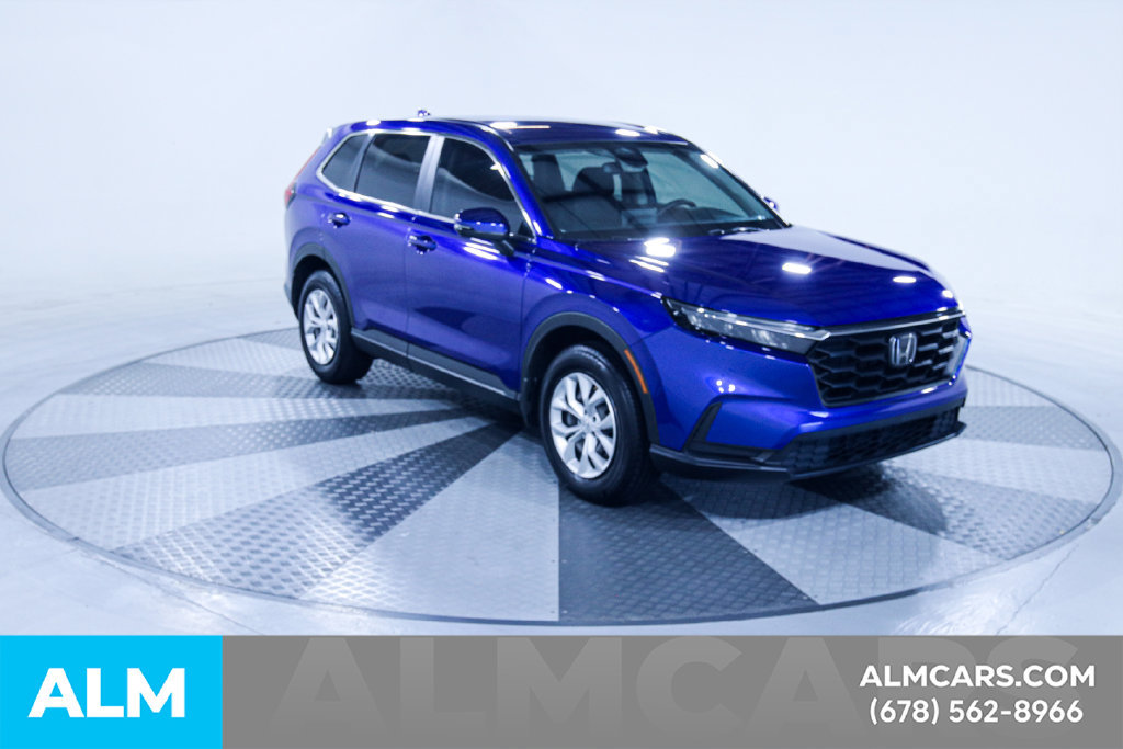 Used 2025 Honda CR-V LX image 20