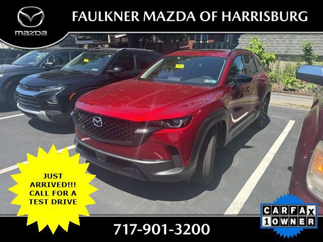 Certified 2026 MAZDA CX-50 AWD 2.5 Hybrid w/ Weather Package