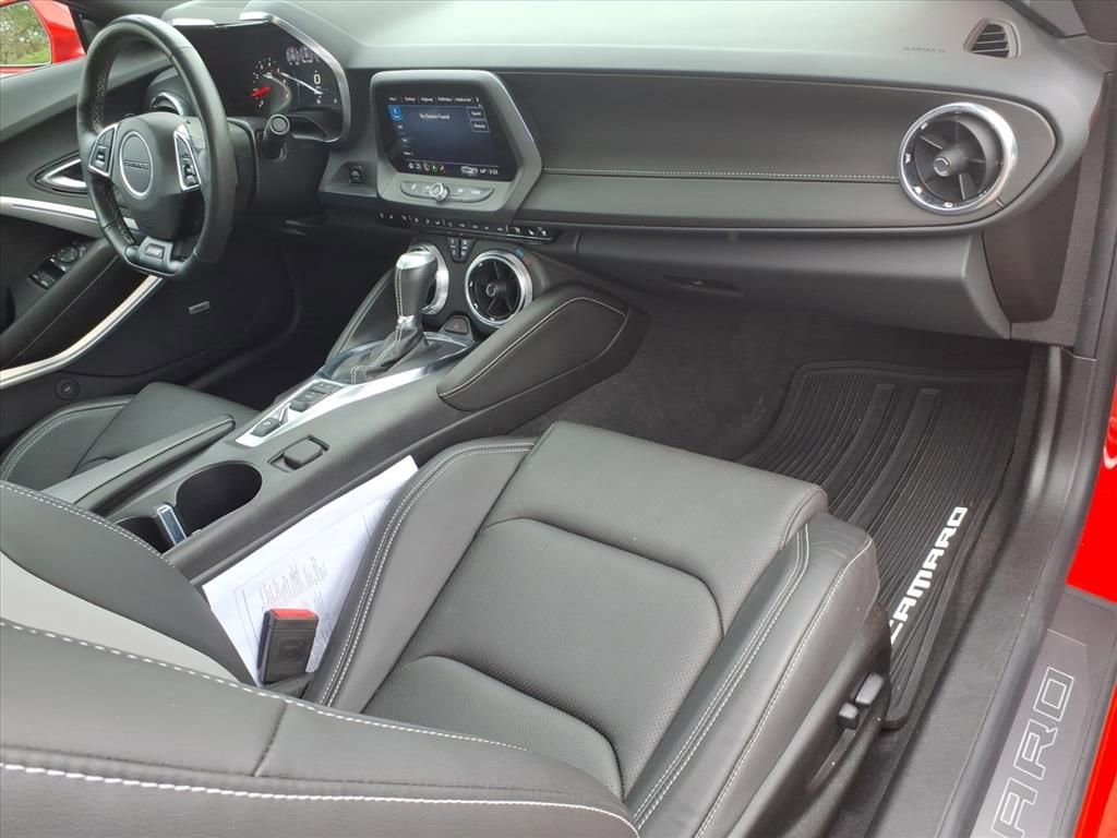 Used 2024 Chevrolet Camaro SS image 21
