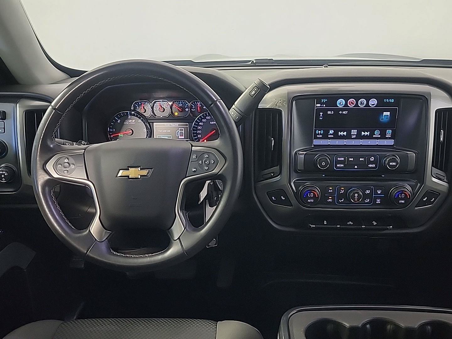 Used 2018 Chevrolet Silverado 1500 LT w/ Texas Edition AWD/4WD image 20