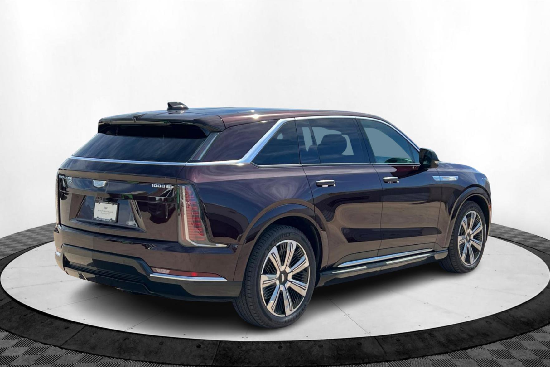 New 2025 Cadillac Escalade IQ Luxury 2 image 6