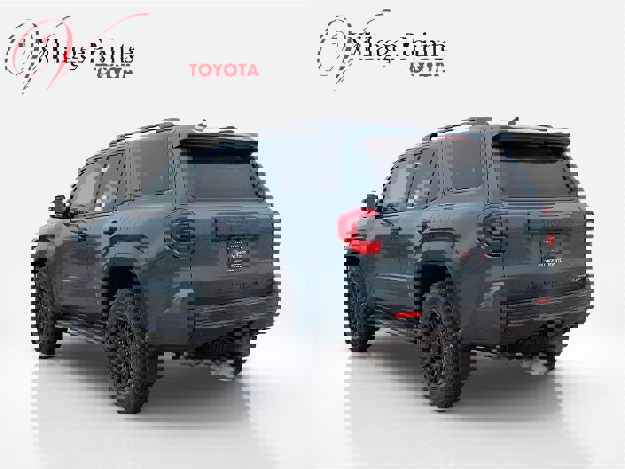 New 2026 Toyota 4Runner TRD Off-Road Premium image 3