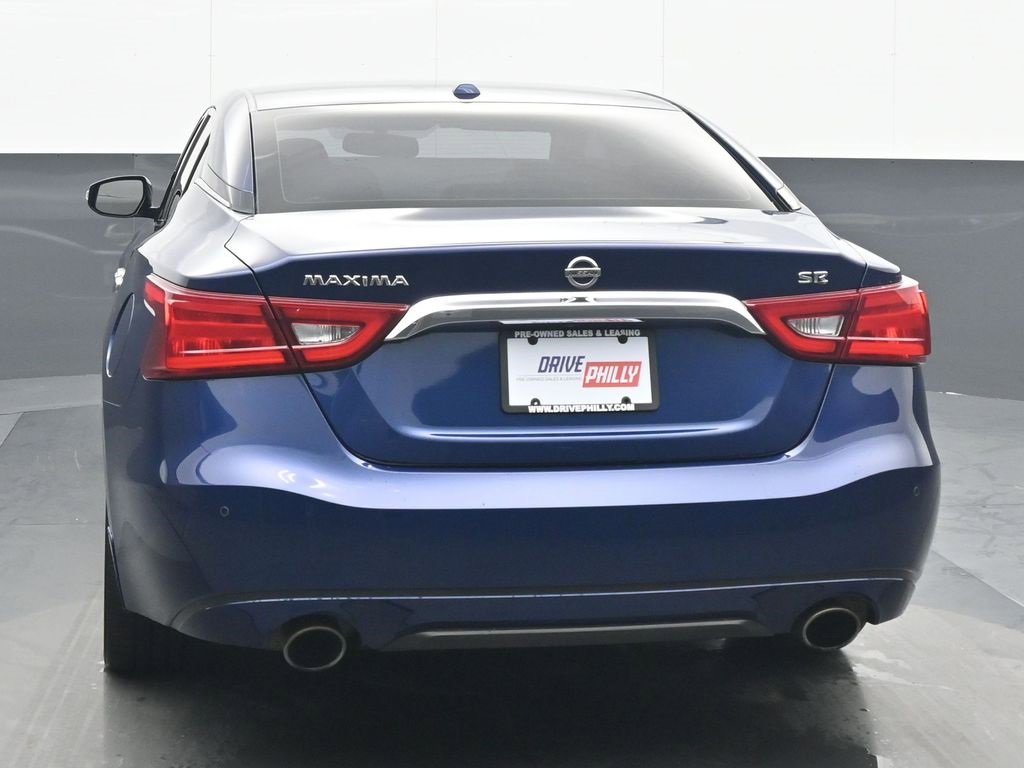 Used 2018 Nissan Maxima SR image 5