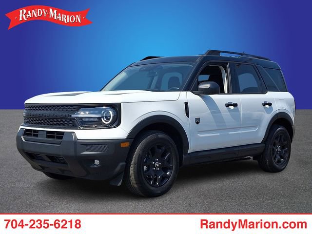 Certified 2025 Ford Bronco Sport Big Bend w/ Convenience Package image 1