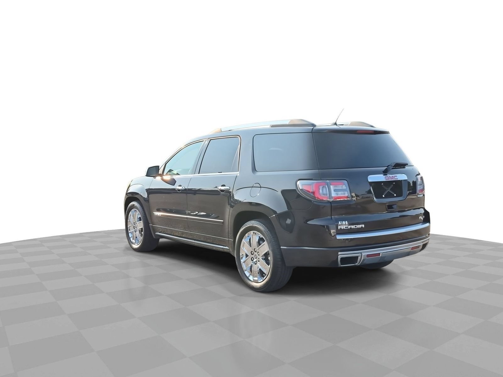 Certified 2014 GMC Acadia Denali AWD/4WD image 6