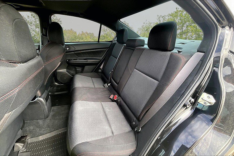 Used 2020 Subaru WRX Premium image 21