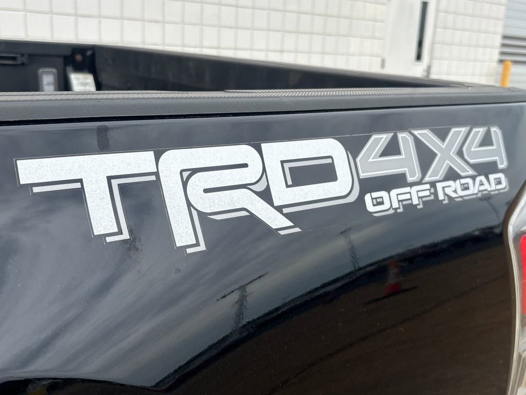 Used 2021 Toyota Tacoma TRD Off-Road image 34