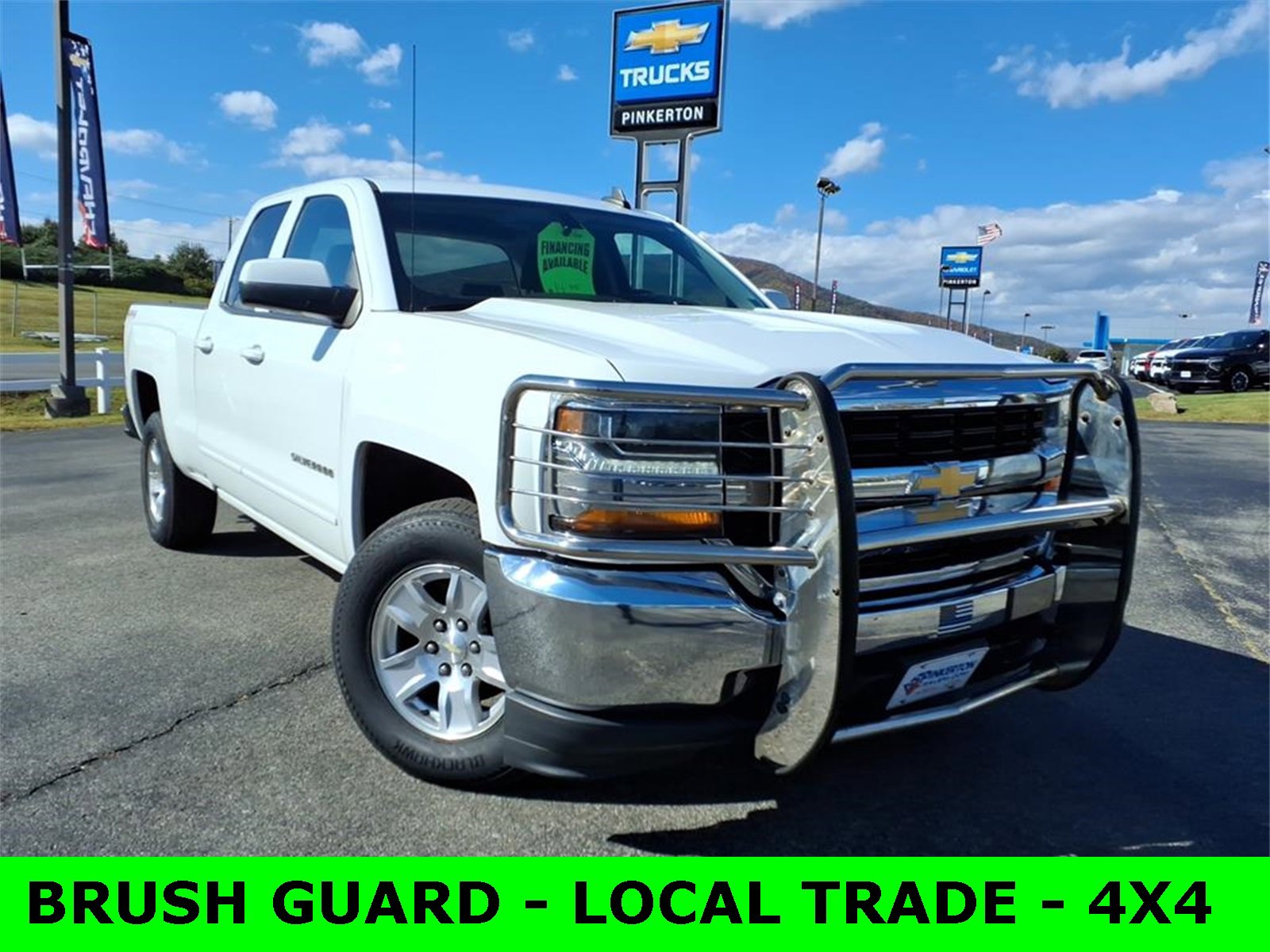 Used 2017 Chevrolet Silverado 1500 LT