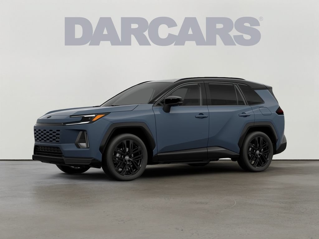 New 2026 Toyota RAV4 XSE AWD/4WD image 10