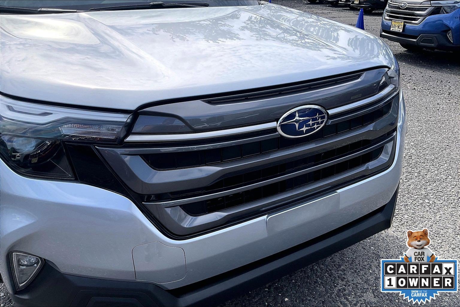 Used 2025 Subaru Forester Premium AWD/4WD image 29