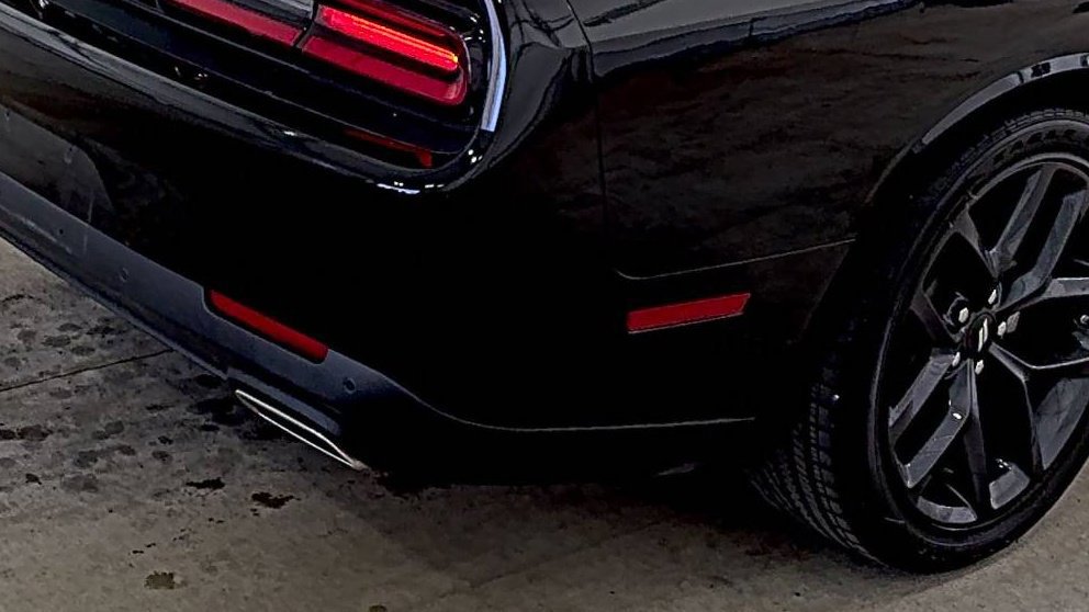Used 2023 Dodge Challenger GT w/ Blacktop Package image 8