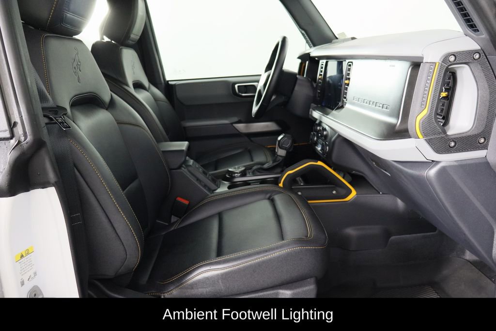 Used 2023 Ford Bronco Badlands image 17