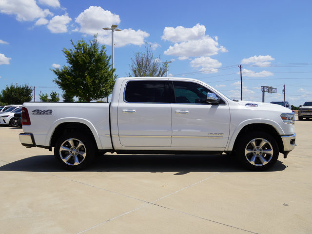 Used 2022 RAM 1500 Limited w/ Off Road Group AWD/4WD image 10