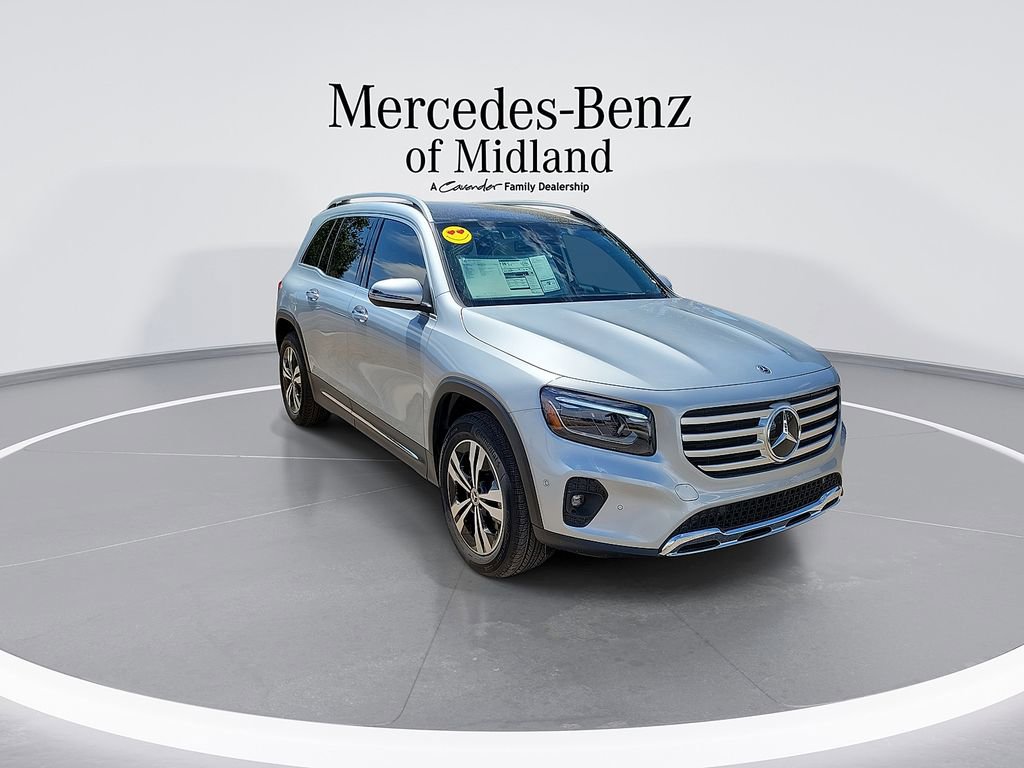 New 2025 Mercedes-Benz GLB 250 image 2