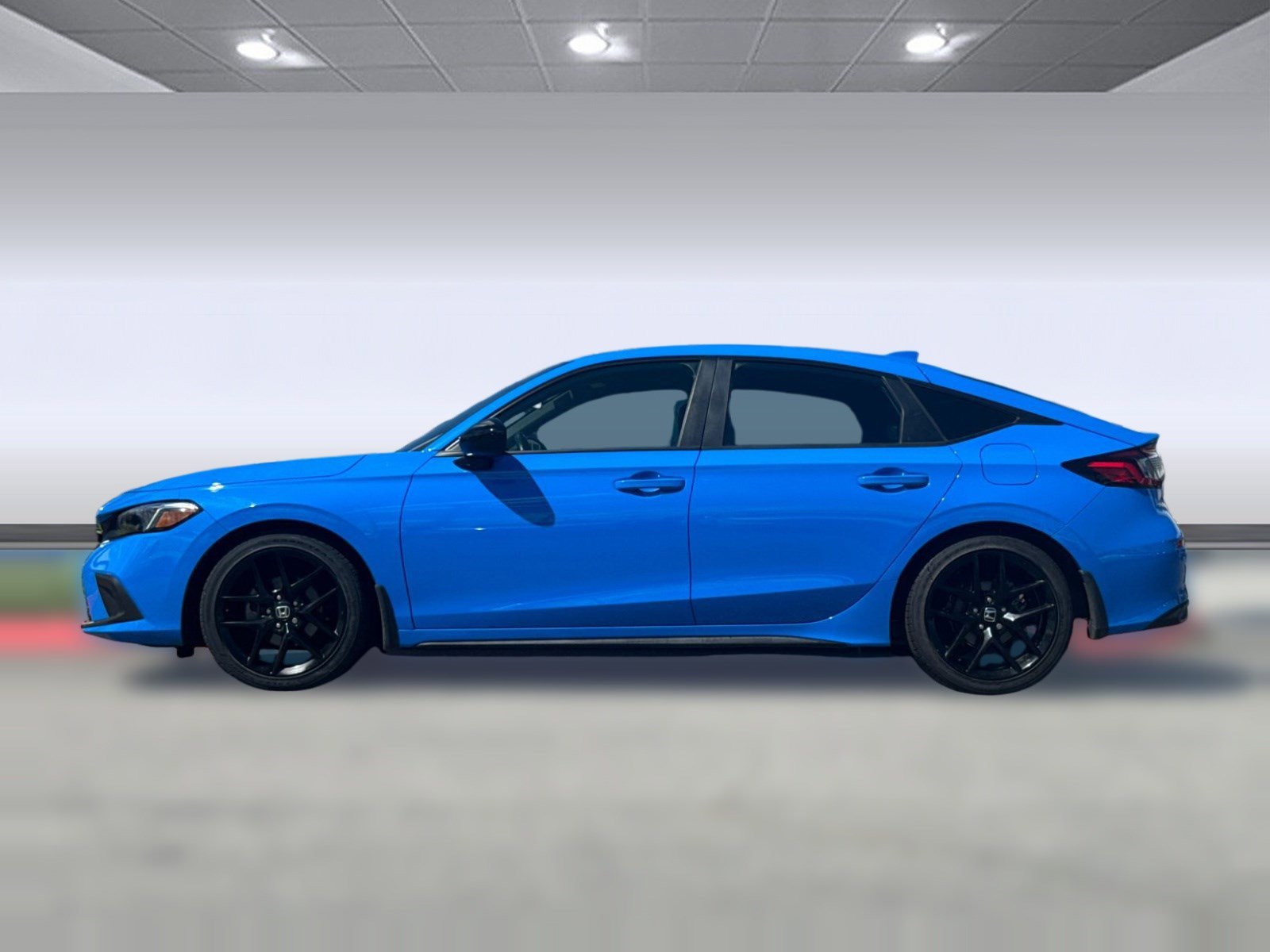 Certified 2023 Honda Civic Sport image 2