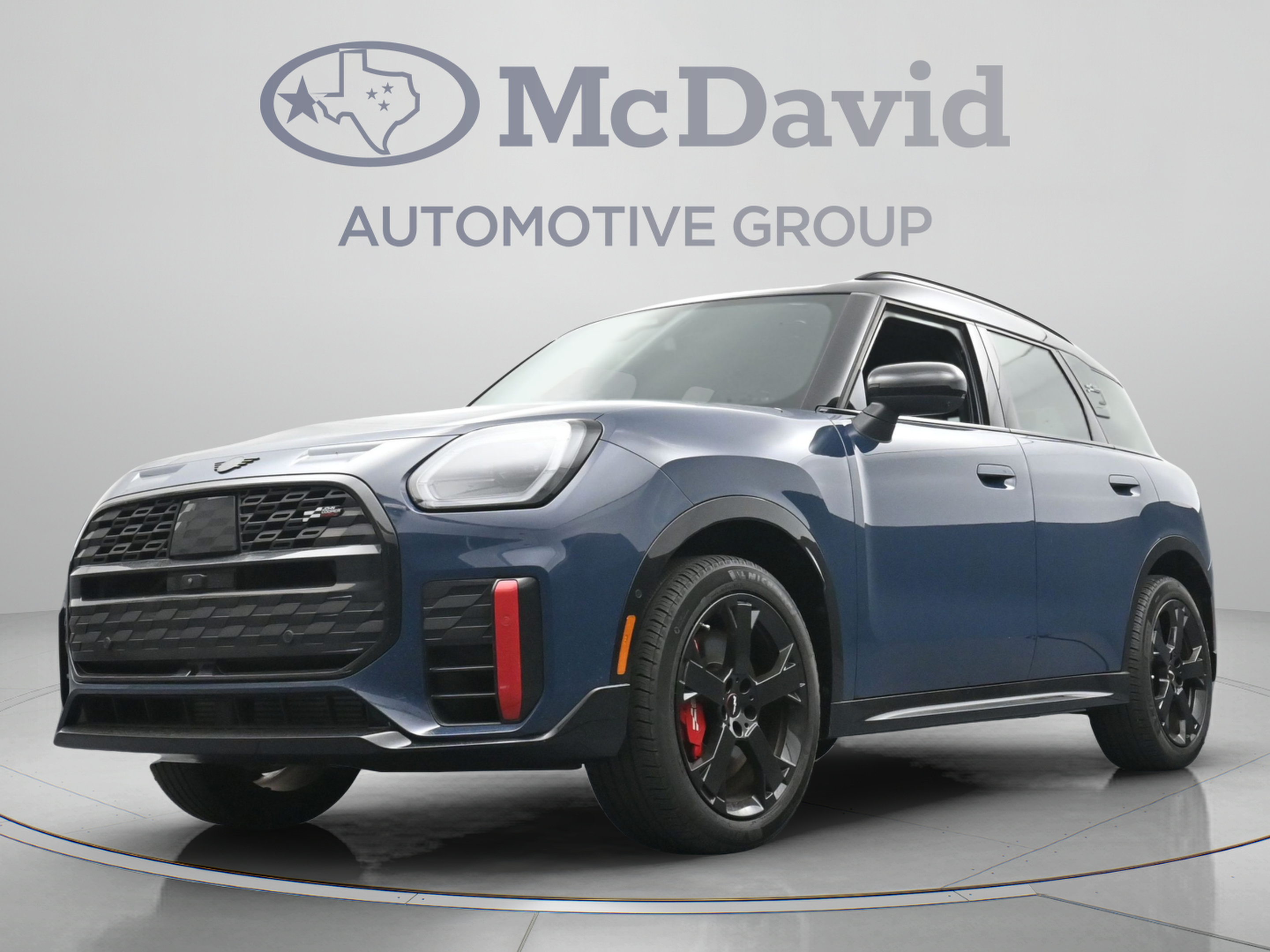 Used 2025 MINI Cooper Countryman John Cooper Works w/ Comfort Package Max AWD/4WD image 26