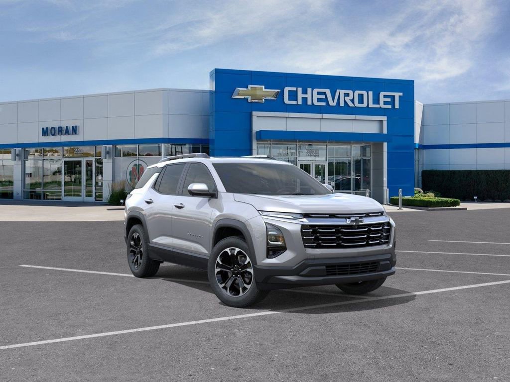 New 2026 Chevrolet Equinox LT w/ Convenience Package II FWD image 1