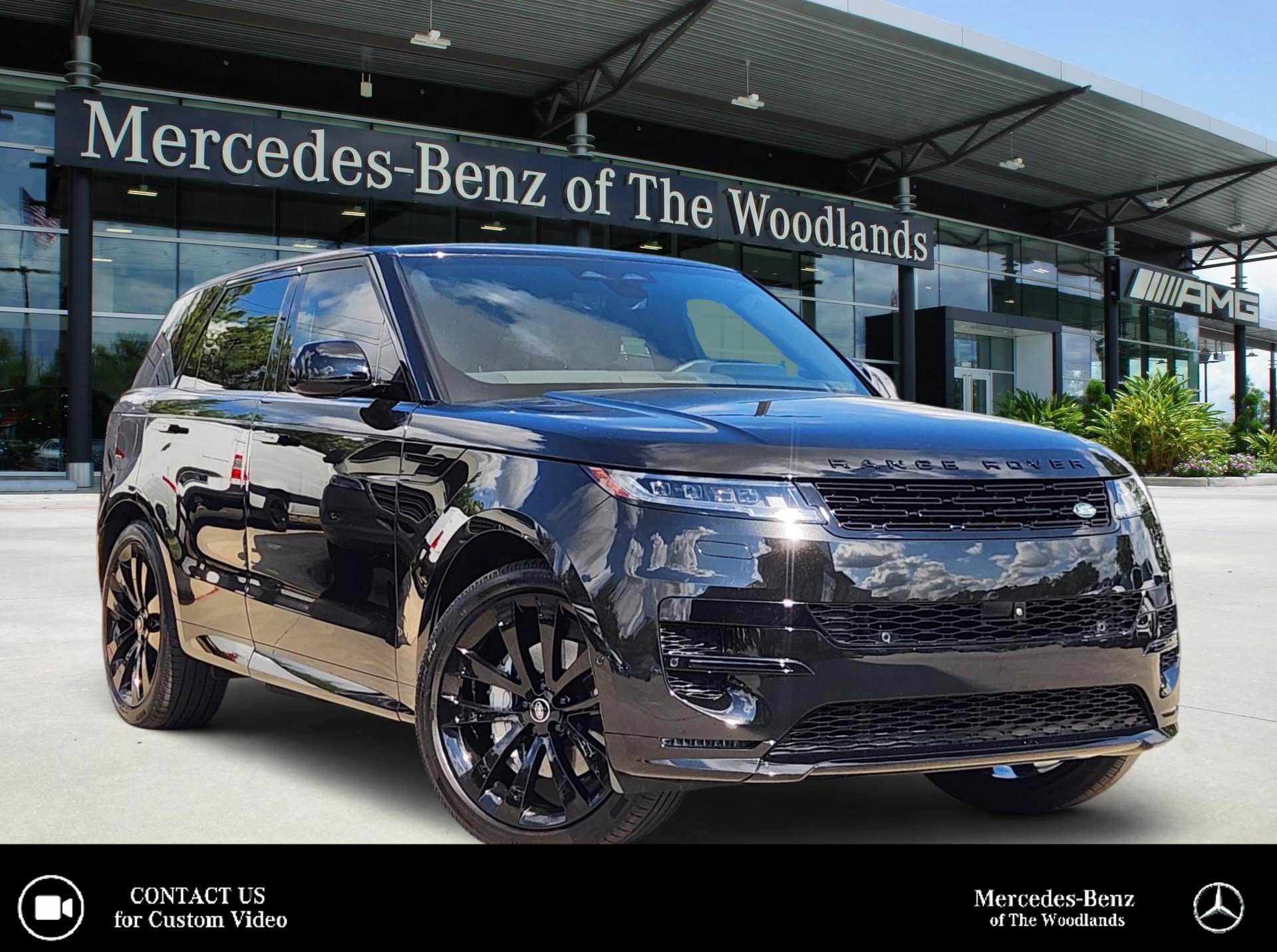 Used 2025 Land Rover Range Rover Sport Dynamic SE