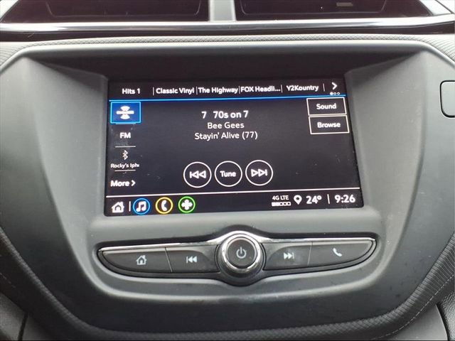 Used 2023 Chevrolet TrailBlazer LT image 16