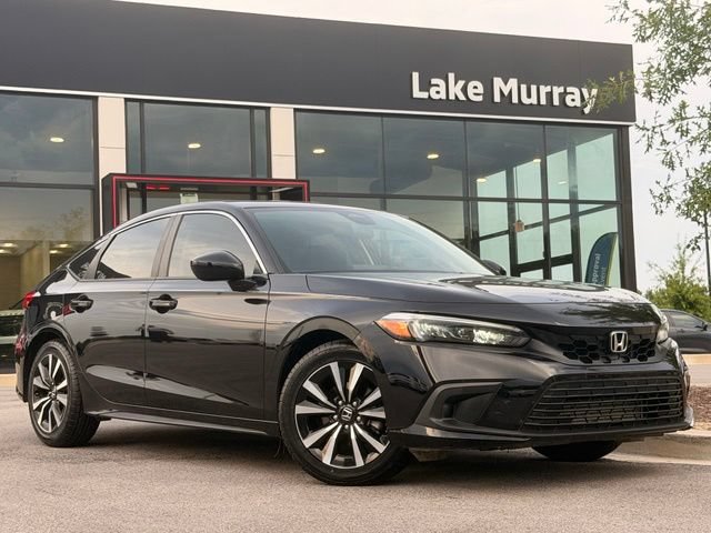 Used 2024 Honda Civic EX-L