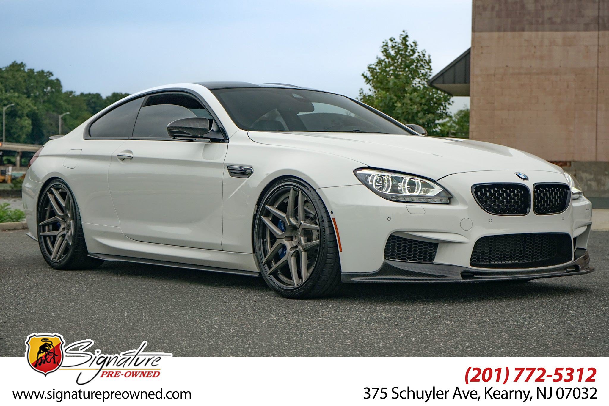 Used 2013 BMW M6 Coupe
