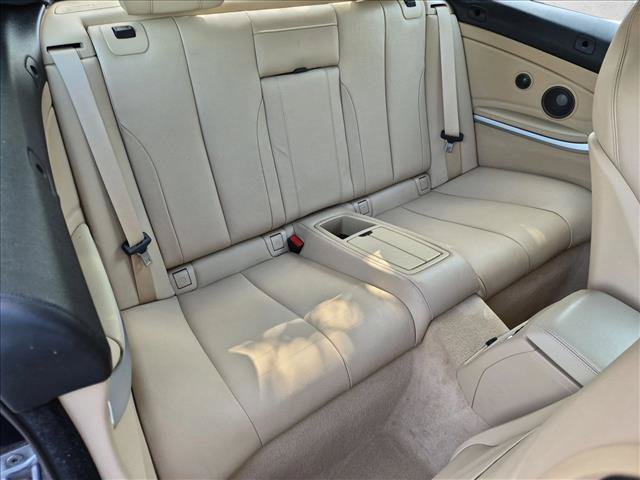 Used 2016 BMW 435i Convertible RWD image 20