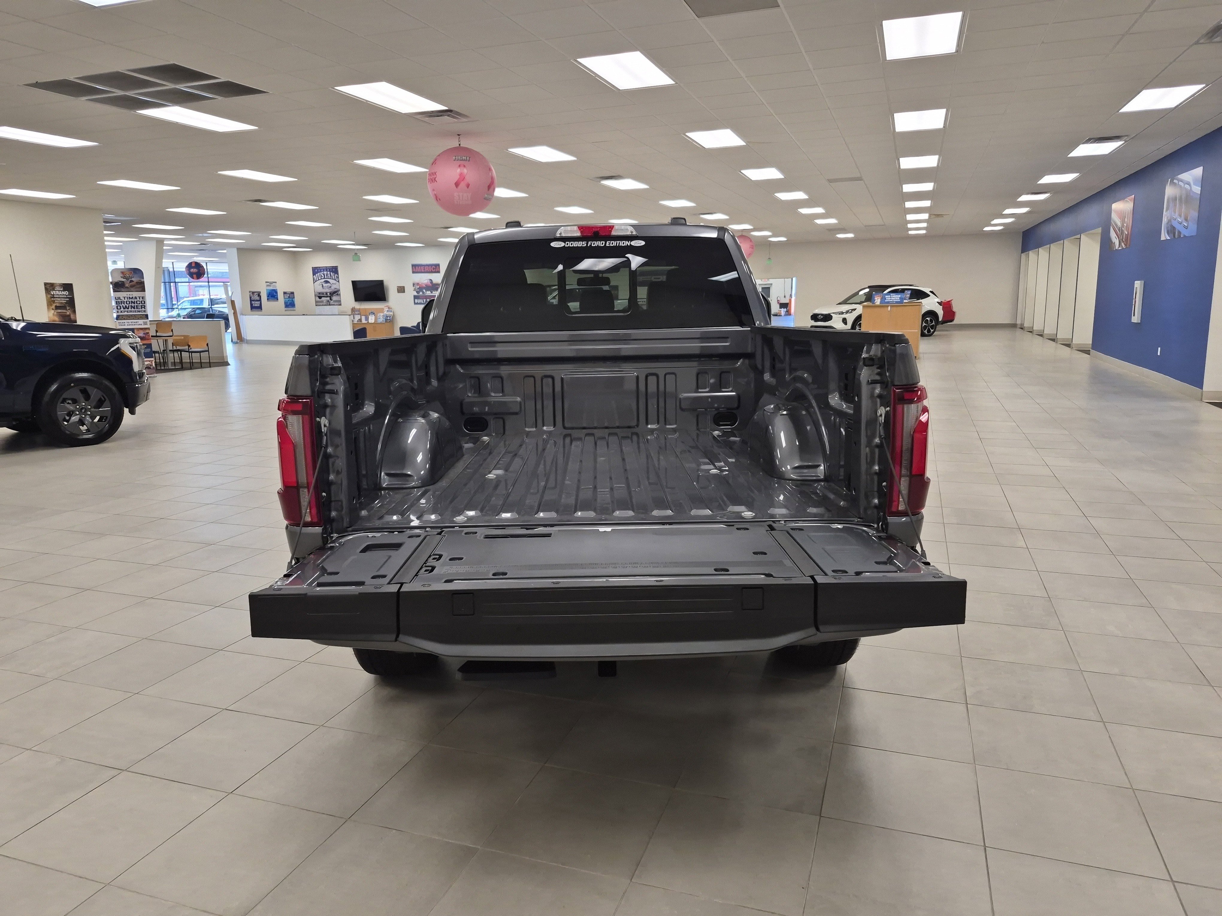 New 2025 Ford F150 Platinum image 8