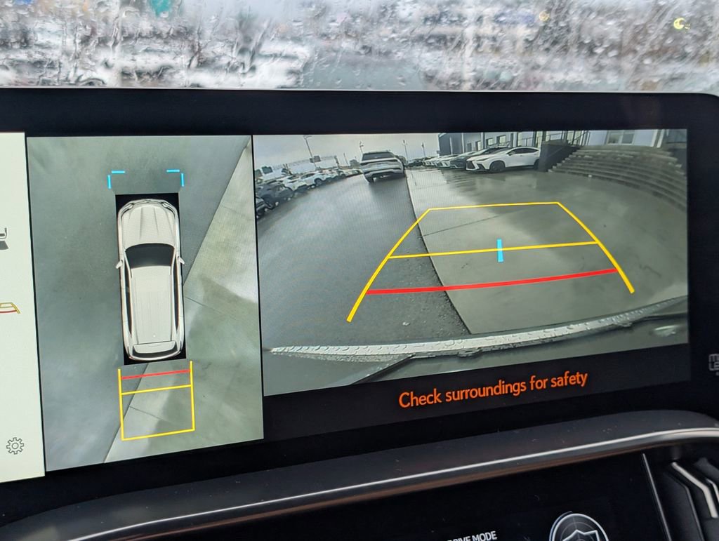 New 2026 Lexus LX 600 4WD w/ Luxury Package image 15