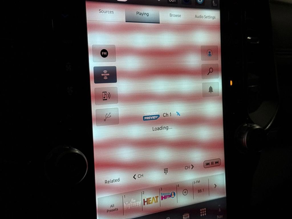 New 2026 RAM 1500 Laramie w/ Laramie Preferred Package image 17