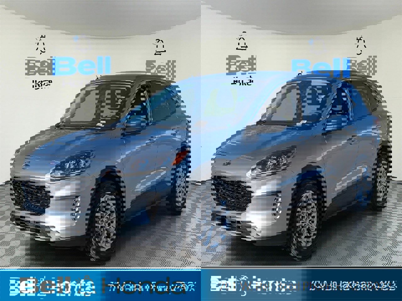 Used 2022 Ford Escape SE w/ Convenience Package image 1