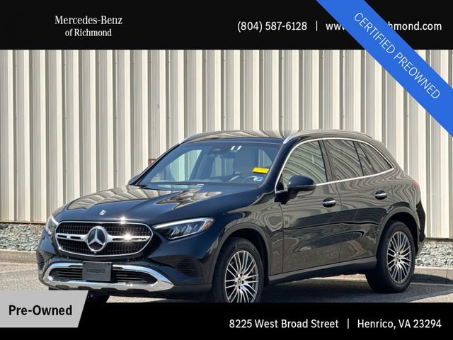 Certified 2024 Mercedes-Benz GLC 300 4MATIC image 1